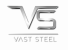 vast steel logo
